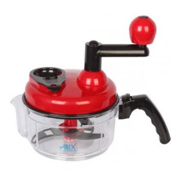 Anex Handy Chopper With 10 Functions AG-10